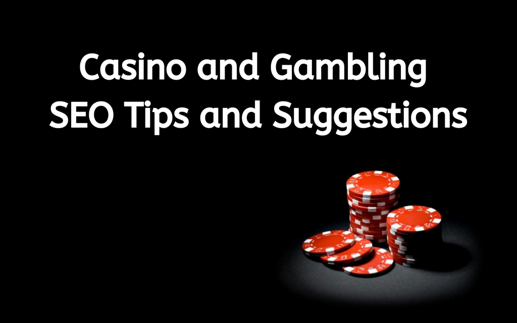 10 Gaming Search Engine Optimization Tips for Online Gambling Enterprises and Betting Sites in 2025