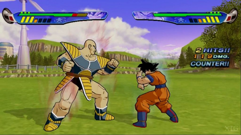 Dragon Ball Z - Budokai Tenkaichi 3 ROM Download for PS2