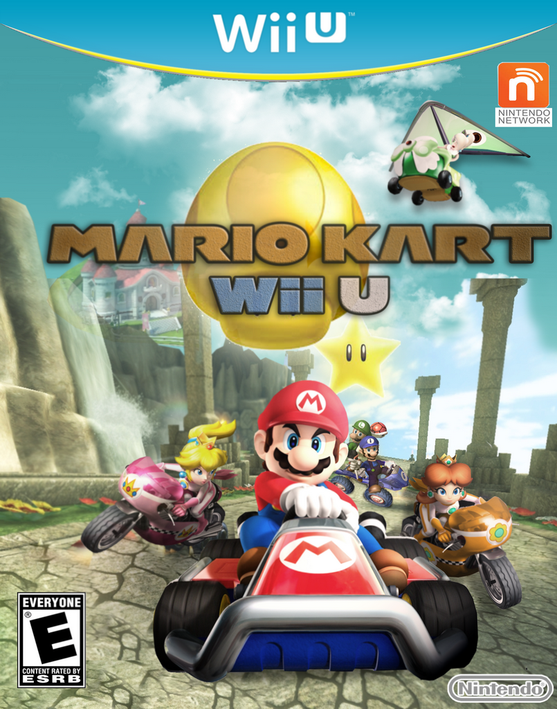 Mario Kart Wii