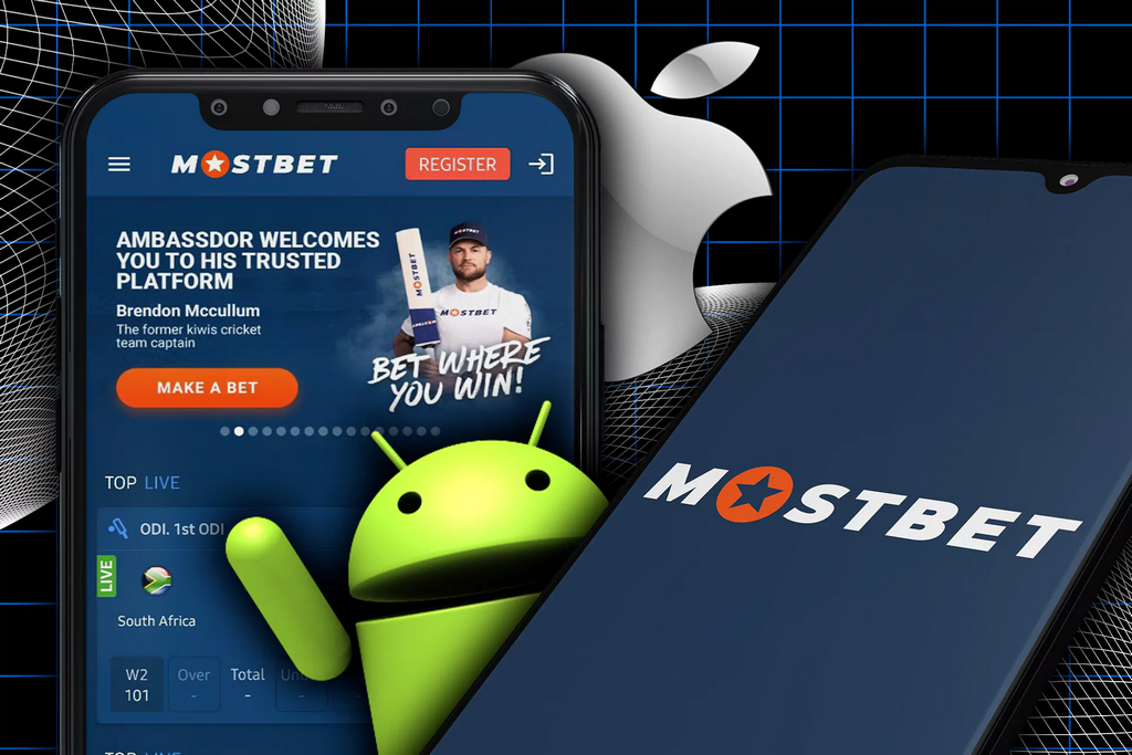 Mostbet Online Gamings