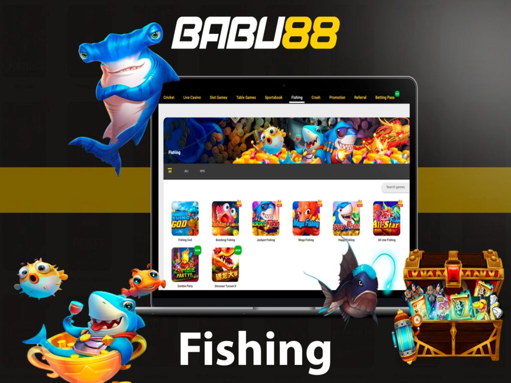 Babu88 Gambling Enterprise: Slots, Table Games, Live Dealerships