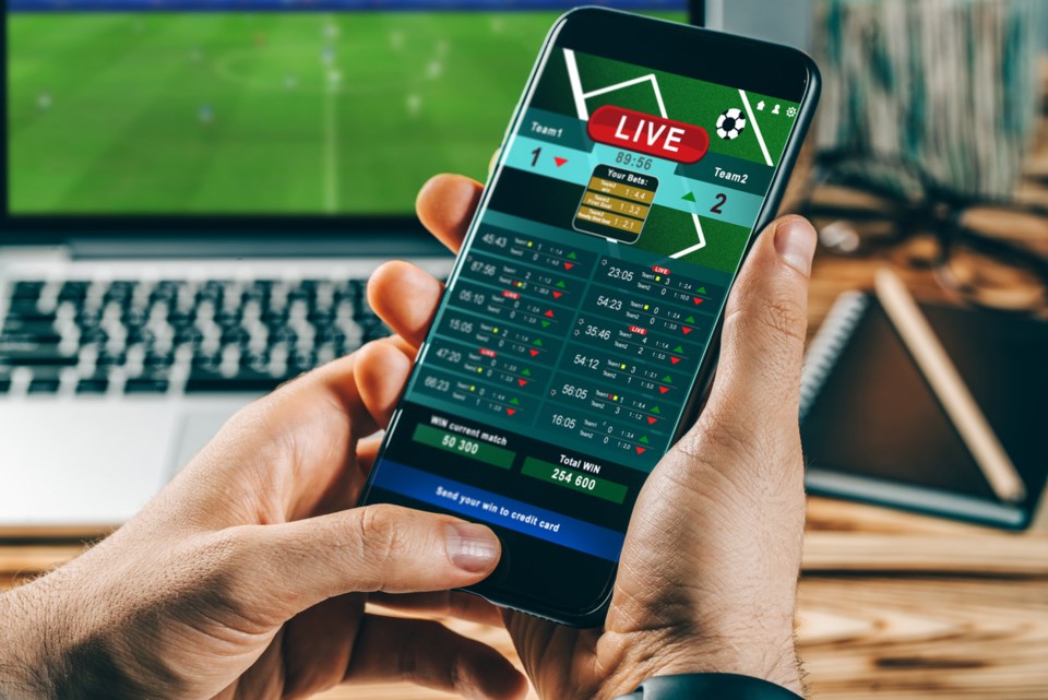 Legal Sports Betting in New 0 Legal Sports Betting in New 0
