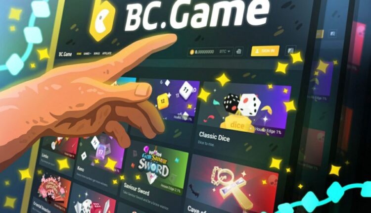 BC.Game Limbo İnsanın Balansını Test Edən Oyun