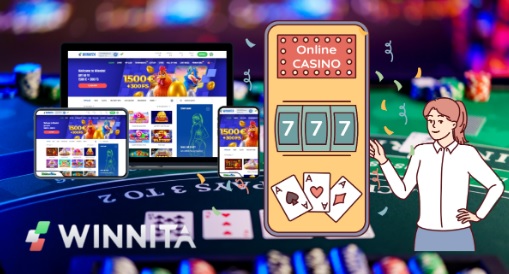 Scopri il Mondo di Winnita Casino Gioco e Divertimento Online Scopri il Mondo di Winnita Casino Gioco e Divertimento Online