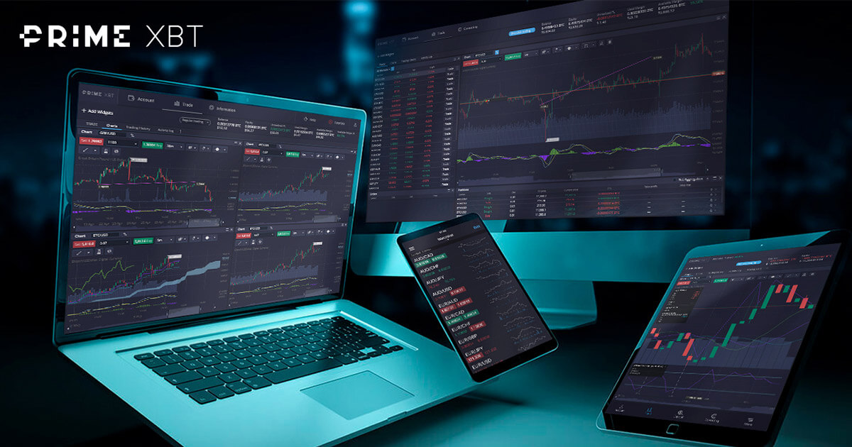 Discover the Benefits of Trading with Broker PrimeXBT