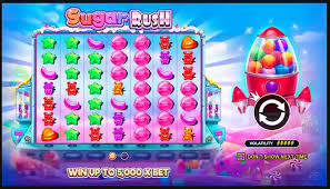 Sugar Rush 폭발적인 설탕의 매력 Sugar Rush 폭발적인 설탕의 매력