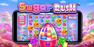 Sugar Rush 폭발적인 설탕의 매력 Sugar Rush 폭발적인 설탕의 매력