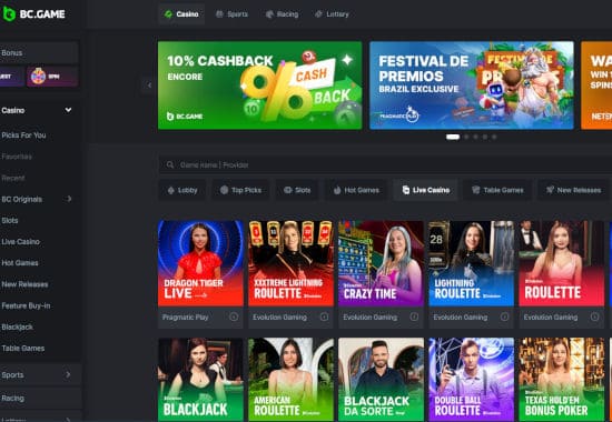 Discover the Thrills of BC.Game Casino KG 0 Discover the Thrills of BC.Game Casino KG 0