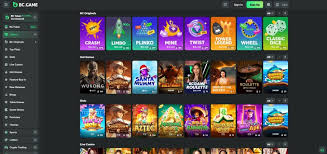 Discover the Thrills of BC.Game Casino KG 0 Discover the Thrills of BC.Game Casino KG 0
