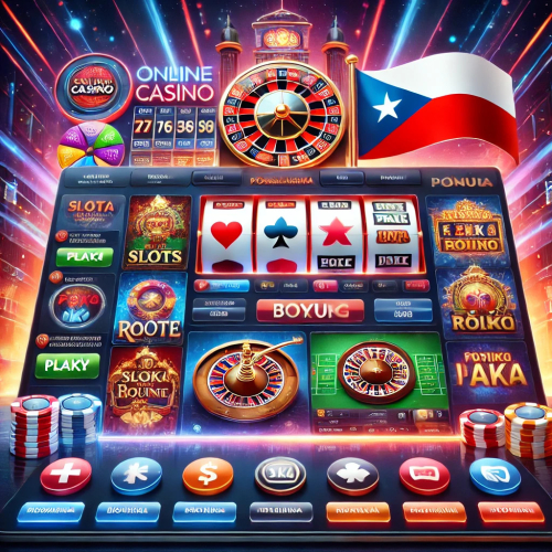 Objevte vzrušení ve světě zahraniční online casino